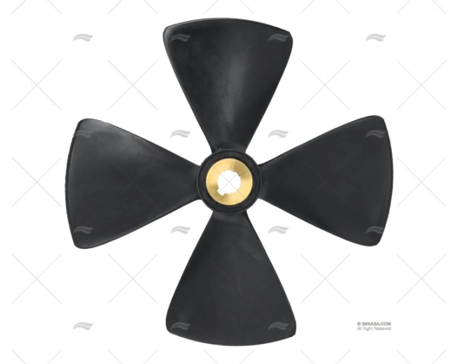 ELICA 4 P 300mm RH SP220/285 SIDEPOWER SLEIPNER
