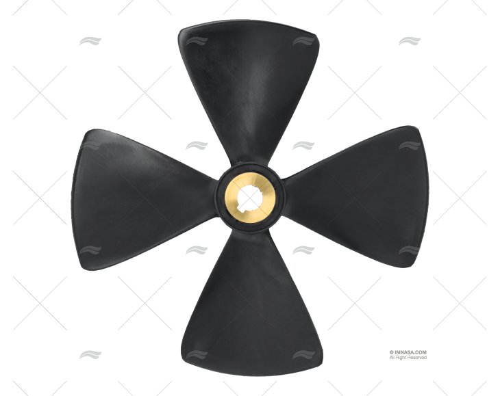 HÉLICE 4 PÁS 300mm RH SP220/285 SIDEPOWER SLEIPNER