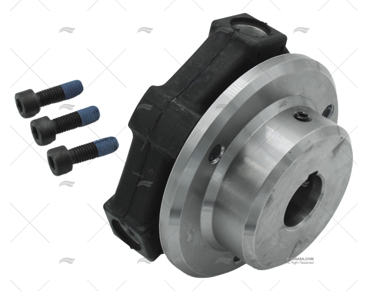 FLEXIBLE COUPLING COMPLETE SP300HYD