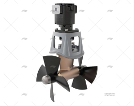HÉLICE PROA HIDRÁULICA. SH550/386TC-P52 SIDEP EXTURN