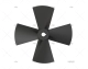 ELICA 4 P 380mm LH SP550TC SIDEPOWER SLEIPNER