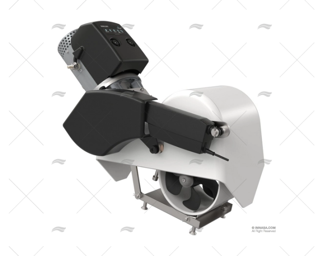 ELICA PRUA 12V  80/185T SR SID.RETRAIBILE EXTURN
