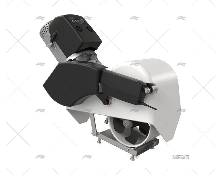 ELICA PRUA 12V  80/185T SR SID.RETRAIBILE EXTURN