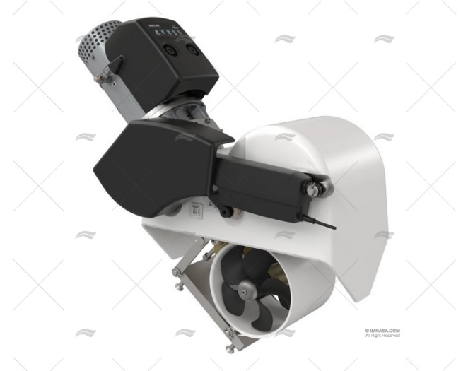 RETRACTING BOW THRUSTER SR80 24V EXTURN