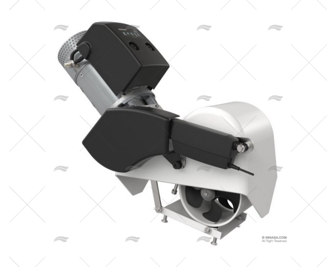 ELICA PRUA 12V 100/185T SR SID.RETRATTILE EXTURN