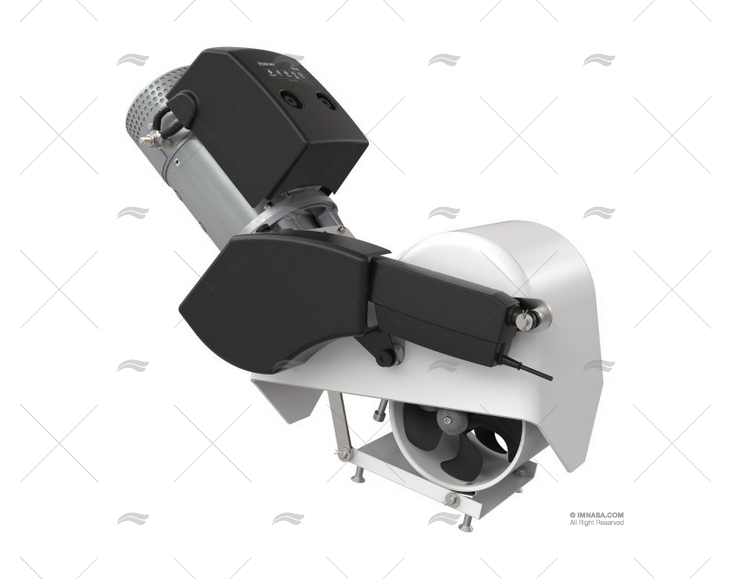 ELICA PRUA 12V 100/185T SR SID.RETRATTILE EXTURN