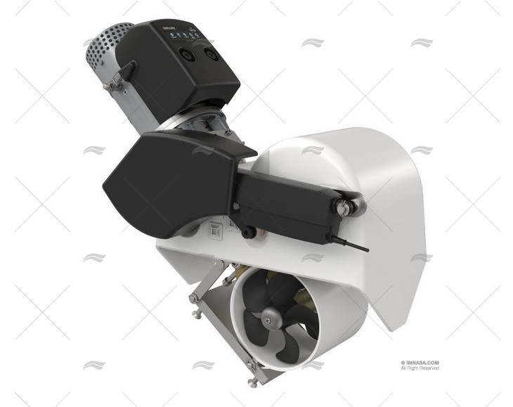 ELICA PRUA 24V 100/185T SR SID.RETRAIBILE EXTURN