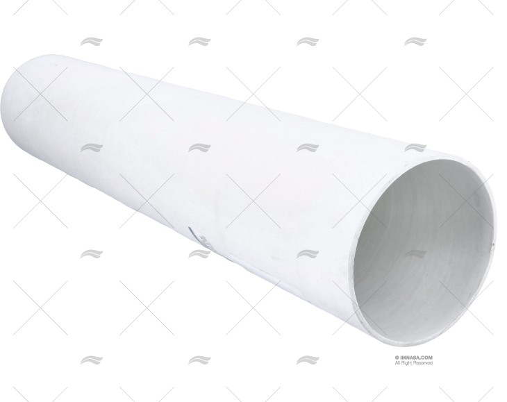 TUNNEL ELICA PRUA 140x 750x5,2mm SLEIPNER