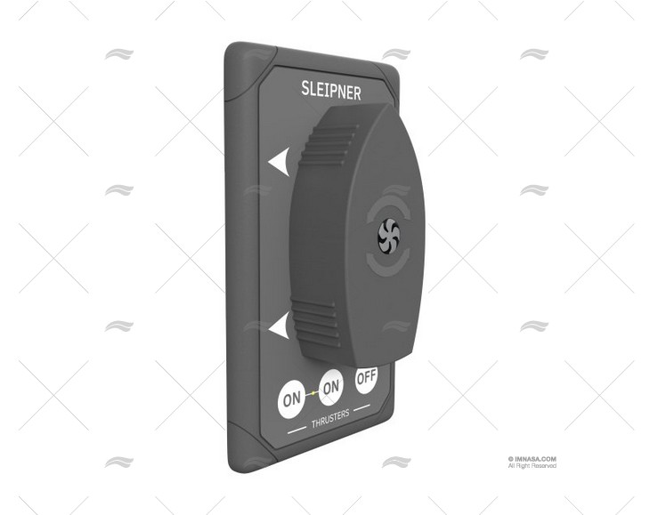 PANNELLO CONTROLLO 12/24V - IMBARCAZIONE SLEIPNER
