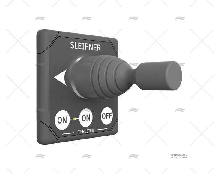 PAINEL CONTROLO JOYSTICK HÉLICE PROA 12/24 SLEIPNER