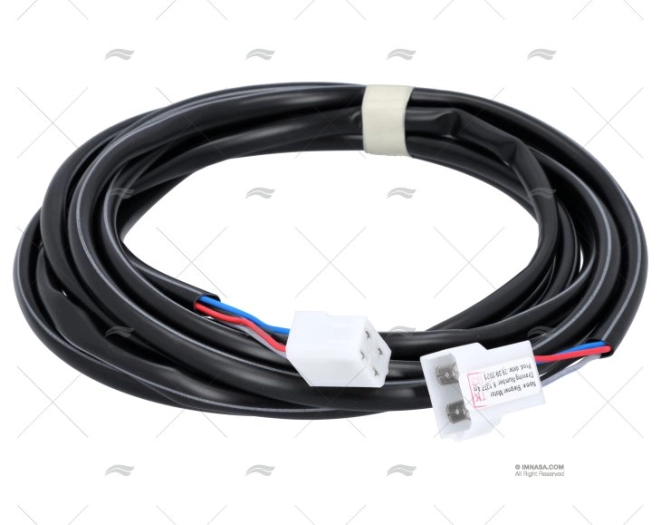 CABO EXTENSÃO  4m 4 CABOS SIDE POWER SLEIPNER