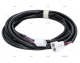 CABO EXTENSÃO  4m 4 CABOS SIDE POWER SLEIPNER