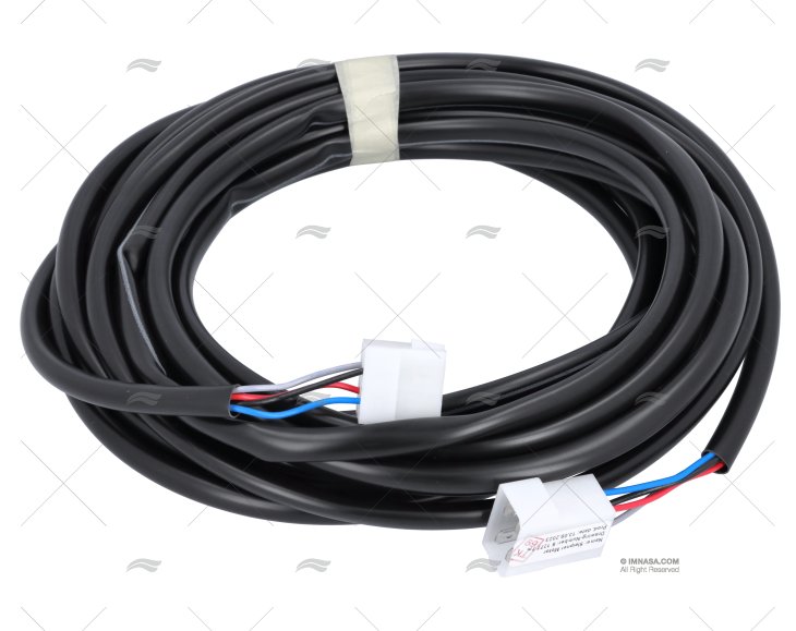 CABLE ALARGO  7m 4 CABLES SIDE POWER