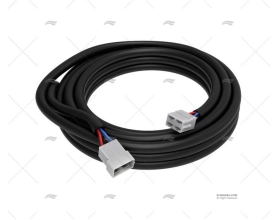 CABO EXTENSÃO  9m 4 CABOS SIDE POWER SLEIPNER