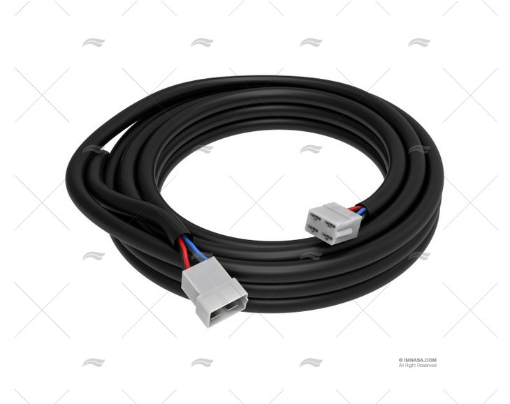 CABLE ALARGO  9m 4 CABLES SIDE POWER