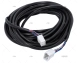 CABO EXTENSÃO 12m 4 CABOS SIDE POWER SLEIPNER