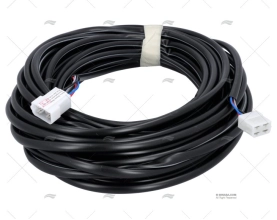 CABO EXTENSÃO 18m 4 CABOS SIDE POWER SLEIPNER