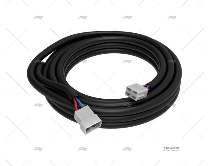 CABO EXTENSÃO 22m 4 CABOS SIDE POWER SLEIPNER