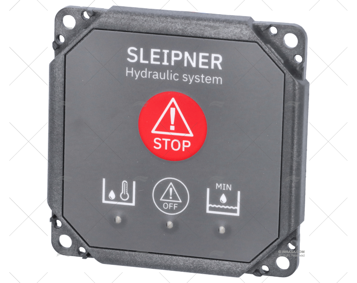 PAINEL CONTROLO HÉLICE HIDRÁULICA 24V SLEIPNER