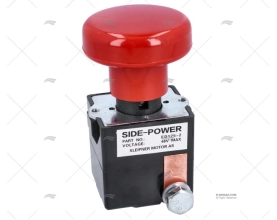 Battery disconnect switch