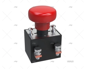 Battery disconnect switch