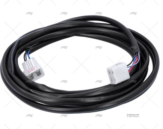 CABO EXTENSÃO  4m 5 CABOS SIDE POWER SLEIPNER
