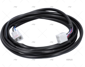 CABO EXTENSÃO  4m 5 CABOS SIDE POWER SLEIPNER