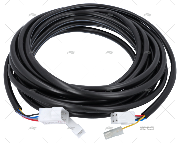 CABLE ALARGO  7m 5 CABLES SIDE POWER