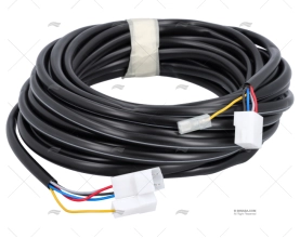 CABO EXTENSÃO 12m 5 CABOS SIDE POWER SLEIPNER