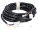 CABO EXTENSÃO 12m 5 CABOS SIDE POWER SLEIPNER