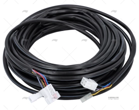 CABO EXTENSÃO 18m 5 CABOS SIDE POWER SLEIPNER