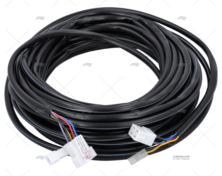 CABLE ALARGO 18m 5 CABLES SIDE POWER
