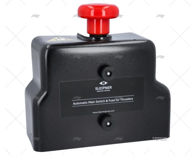 INTERRUTTORE AUTOMATICO 125A 12V SLEIPNER