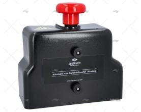 Disconnettore di batteria automatico