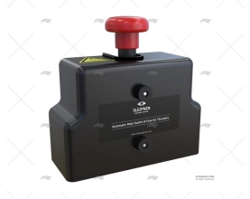 Disconnettore di batteria automatico