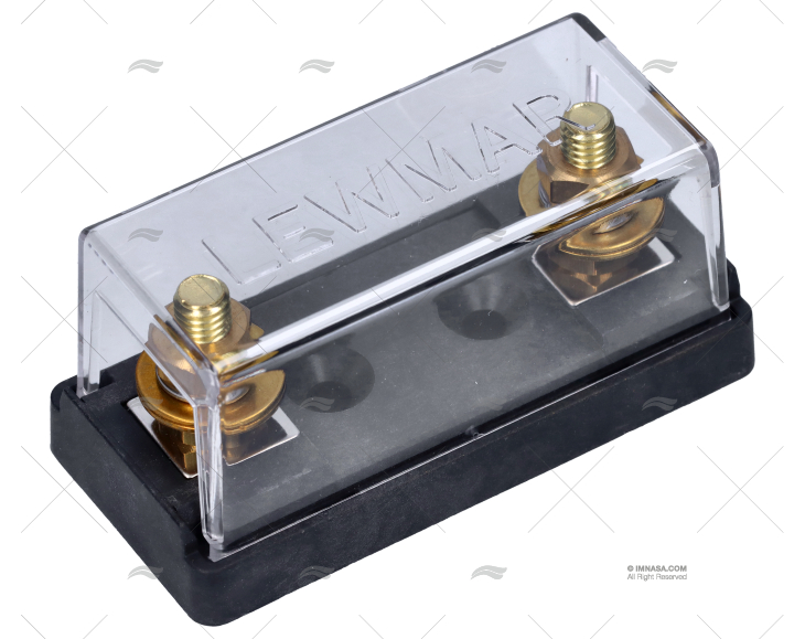 PORTA FUSÍVEL PADRÃO PARA ANL LEWMAR