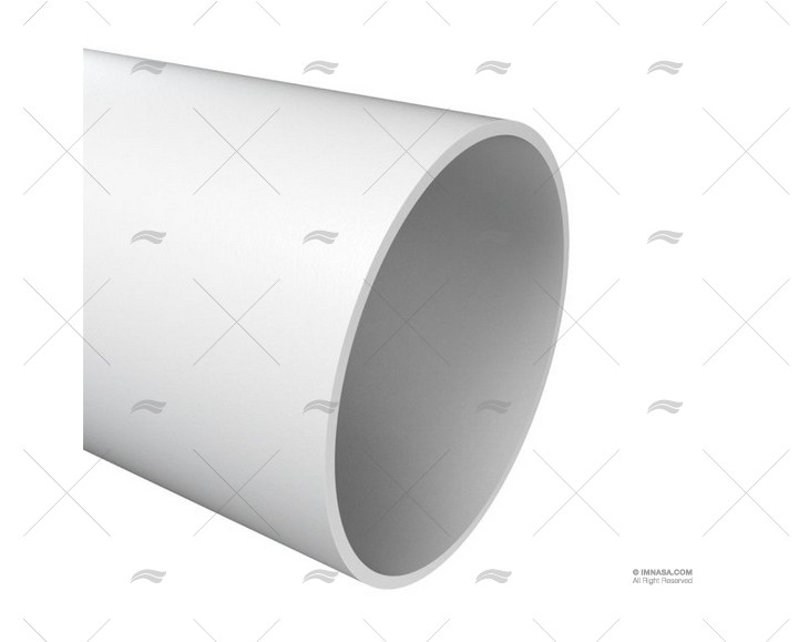 TÚNEL HÉLICE PROA 300x2000x09mm LEWMAR