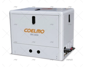 GENERATORE   6,2KVA COELMO 3000RPM 230V
