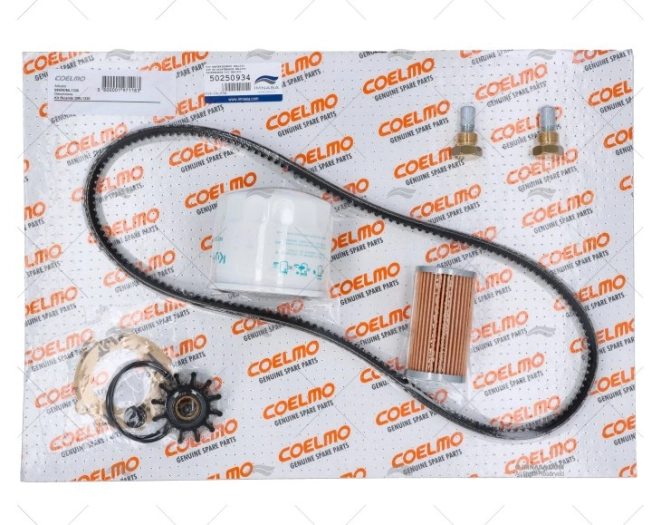 KIT MANUTENZIONE DML1330 COELMO