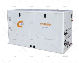 GENERATORE  37,0KVA COELMO 1500RPM 400V+N