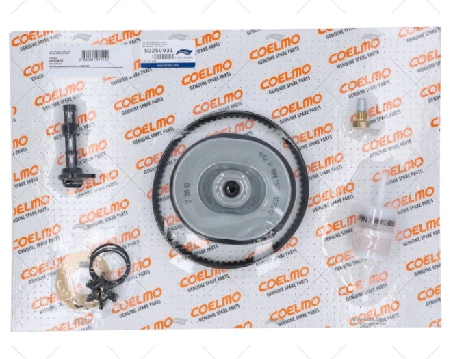 KIT MANUTENZIONE DM320 COELMO