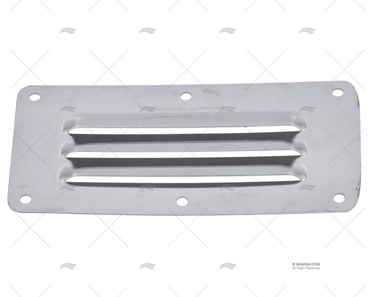 GRILLE D'AERATION 127x80x65