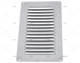 GRILLE D'AERATION 228x80x65