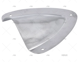 GRELHA INOX SS 304 95x88x24mm