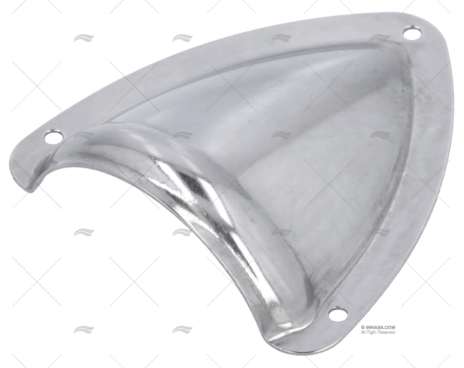 RESPIRADOURO INOX 93X90mm
