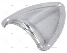 RESPIRADOURO INOX 93X90mm