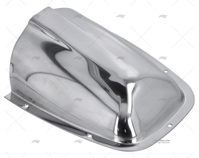 AERATORE INOX 146mm