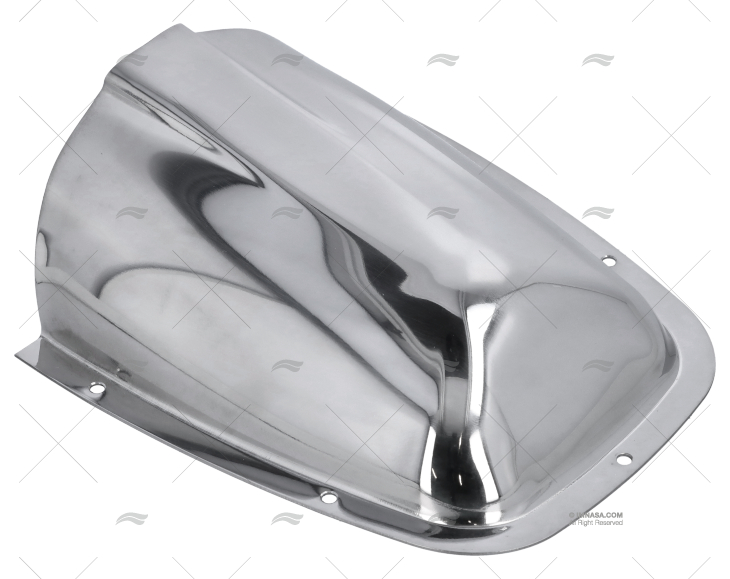 AERATORE INOX 146mm