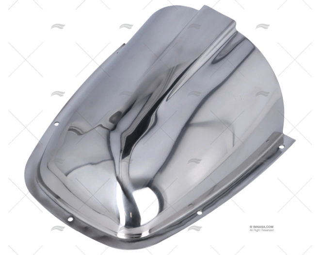 AREJADOR INOX 170mm