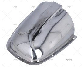 AREJADOR INOX 170mm